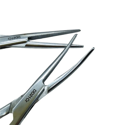 Stainless Locking Fishing Forceps