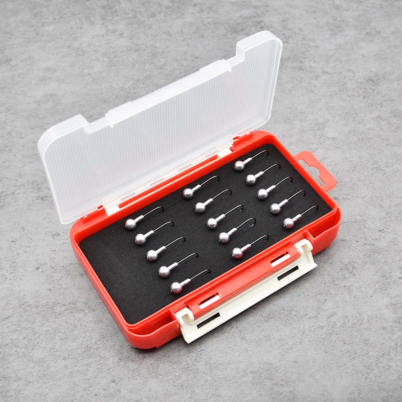Double-Sided Fly and Lure Box