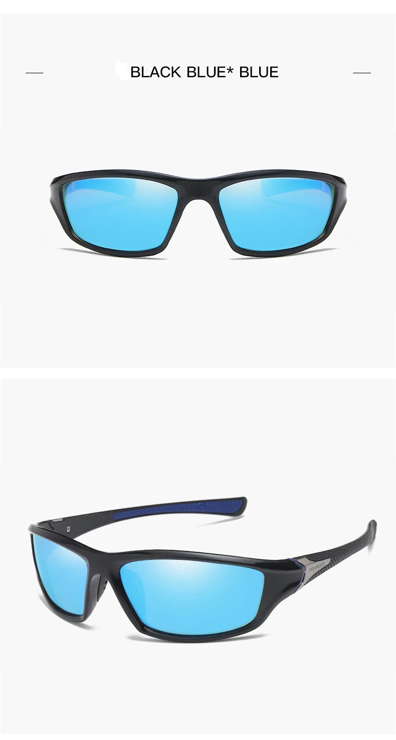 POAT Polarized Sports Sunglasses