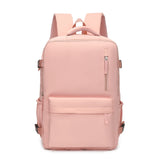 Backpack, Short Distance Travel Bag, Large Capacity Backpack, Business Travel Luggage Bag, Computer Bag, Tutoring Backpack