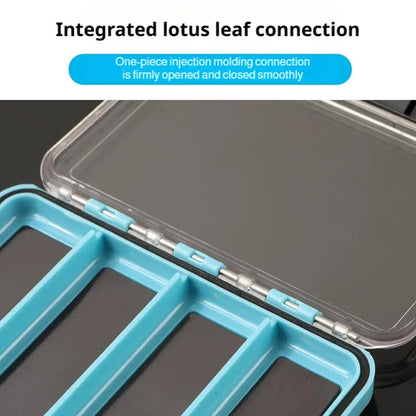Magnetic Waterproof Fly and Tackle Box