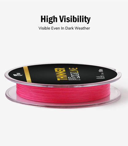Leydun Micro Thin 4-Strand PE Line