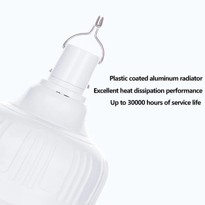 USB Rechargeable LED Multifunctional Emergency Lights House Outdoor Portable Lanterns Emergency Lamp Lantern BBQ Camping Light