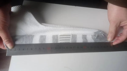 10/20/30 Pairs Men's Classic Crew Socks Unisex Sports Socks for Men Running Basketball Anti-slip Outdoor Breathable Man Socks