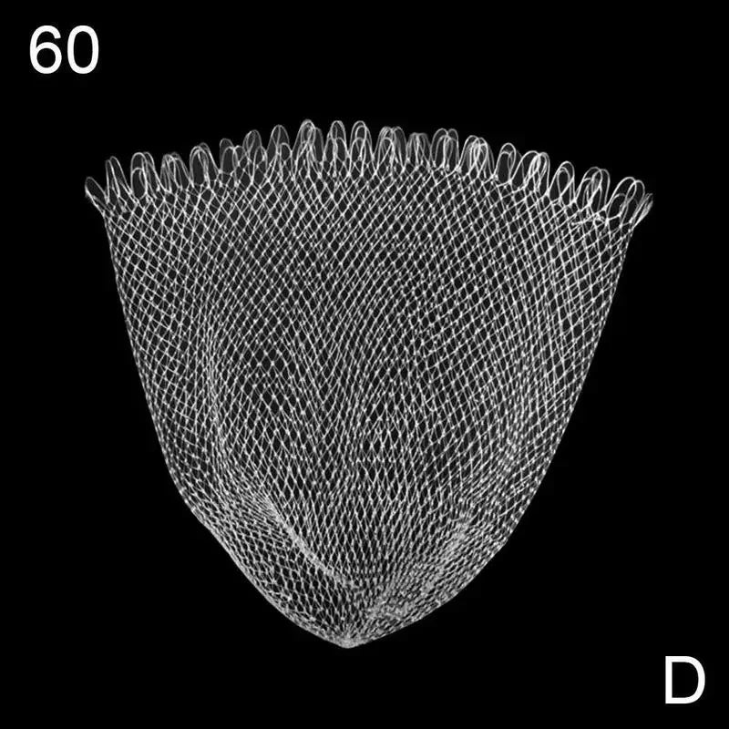 Double-Line Braided Landing Net Head (40-80cm)