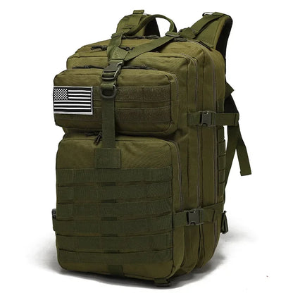 Climbing Outdoor Camouflage Backpack Men Bag Sports Travel Backpack Men Tactical Backpack Large Capacity Men Bags