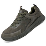 Wide Barefoot Shoes for Men – Outdoor Trail Running & Minimalist Walking Shoes, Lightweight & Breathable