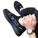 Men’s Casual Sports Shoes – Breathable Outdoor Running Sneakers for Summer Walking & Everyday Comfort