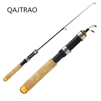 FTK 60cm Mini Telescopic Ice Rod