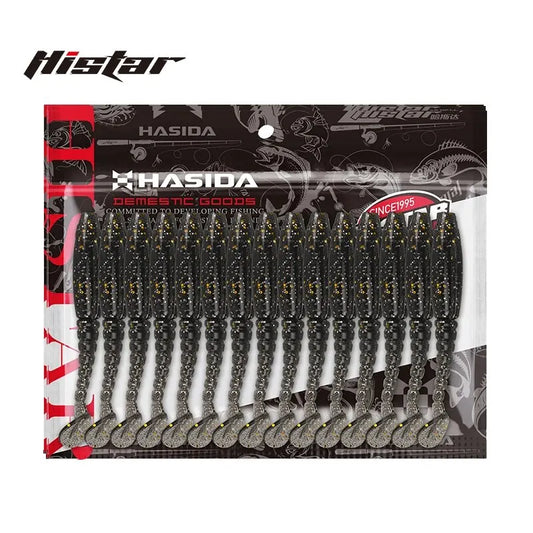HISTAR Long T-Tail Soft Worms