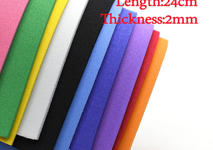 MNFT Thin Fly Tying Foam Sheets (2mm)