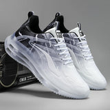 Men’s Basketball Shoes with Air Cushions – Non-Slip, Breathable & Shock-Absorbing Sports Sneakers