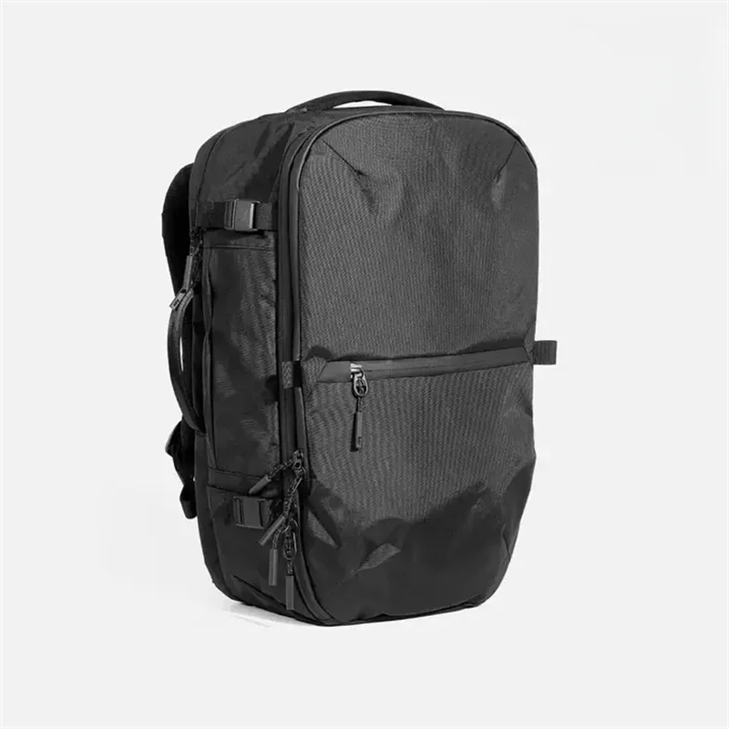 Travel Pack 3 X-Pac Waterproof Backpack Business Casual Commute Multifunctional Lightweight Travel Daypack Durable Carry Bag