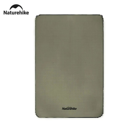 Naturehike 2025 New Air Mat Ultralight Elasticity Sponge Automatic Inflatable Mat Portable Folding Outdoor Camping Air Mattress