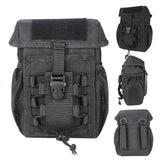 Molle EDC Pouch Belt Waist Pack Bag Outdoor Sports Riding Climbing Camping Hiking Hunting Accessories EMT IFAK Organizer Bags