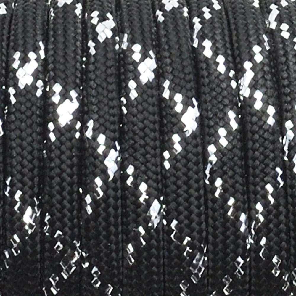 Gold & Silver 550 Paracord – Type III, 100ft, 19 Colors