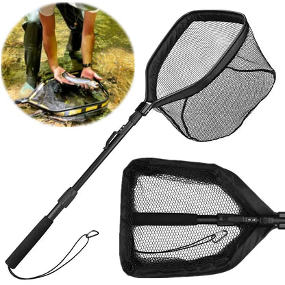 Telescopic Floating Landing Net (55-190cm)