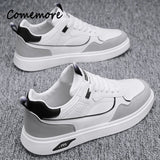 Men’s Casual Sneakers – Lightweight Vulcanized Sport Shoes, Comfortable Running & Hiking Trainers
