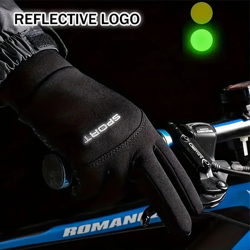 Touchscreen Windproof Winter Gloves
