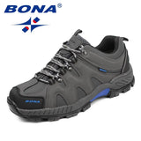 Men’s Hiking Shoes – Outdoor Trail Running, Trekking & Climbing Sneakers | Durable Athletic Casual Shoes
