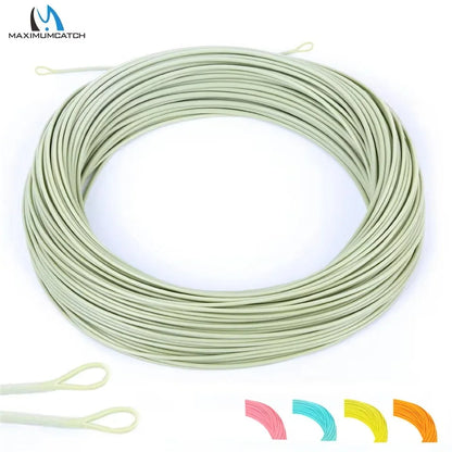 Maximumcatch MAXCATCH WF Floating Fly Line 1-8WT