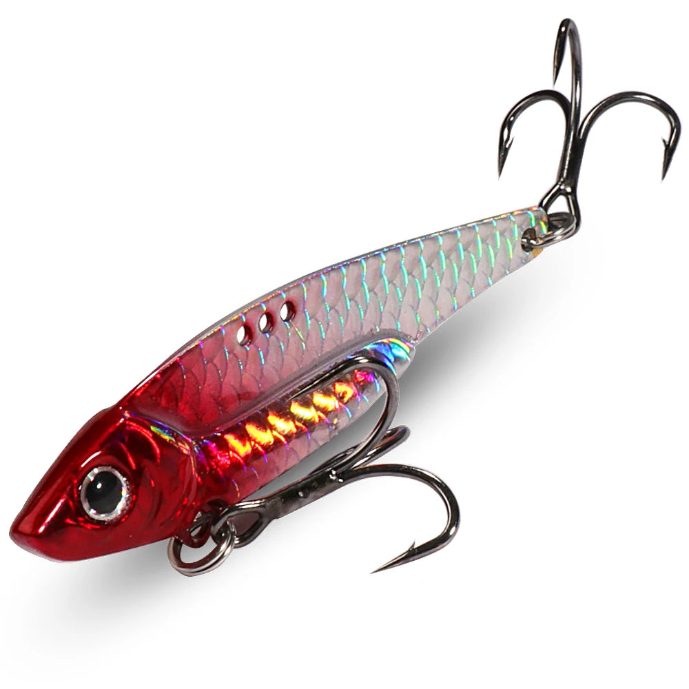 GOBAIT Spinner Spoon VIB Bait
