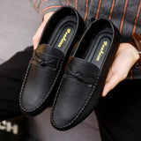 Men’s Moccasins 2025 – Comfortable Slip-On Driving Shoes | Casual Summer Loafers for Men