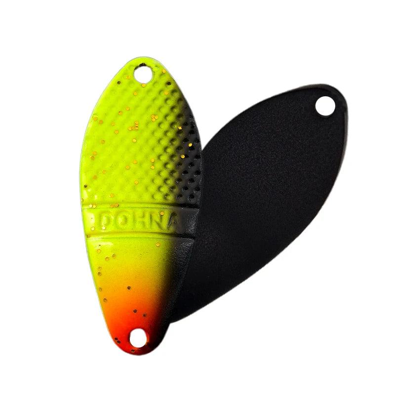 Colorful Copper Stream Spoons 3g
