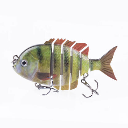 Hanlin Jointed Sunfish Swimbait 7.5cm
