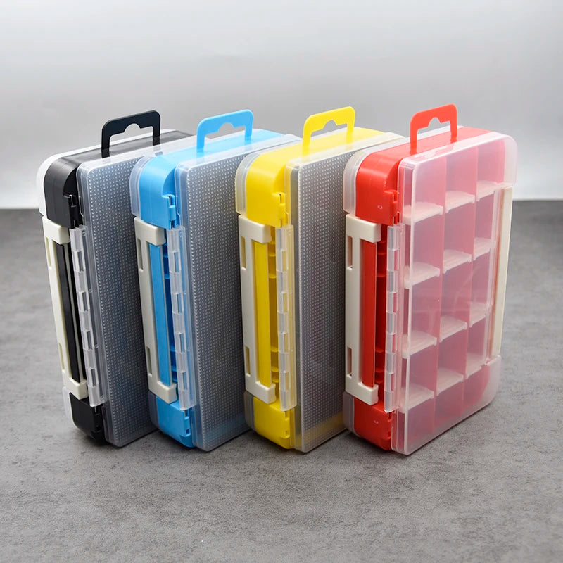 Double-Sided Fly and Lure Box