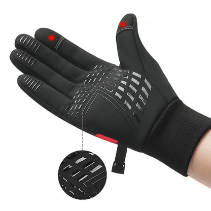 USB Heated Hunting Gloves with Touchscreen