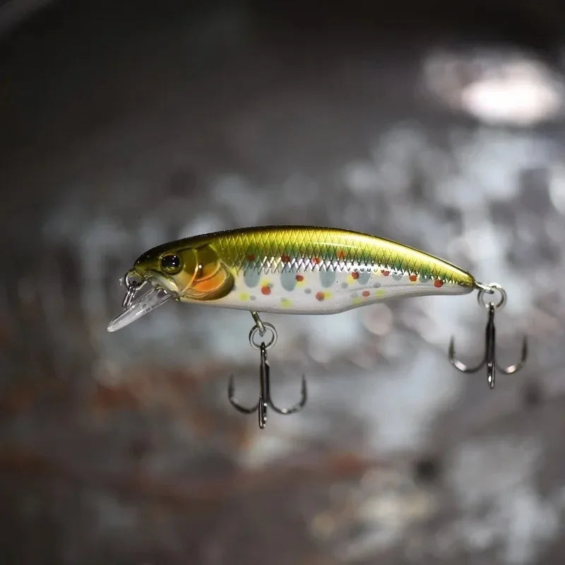 Japan Style Sinking Minnow 52mm
