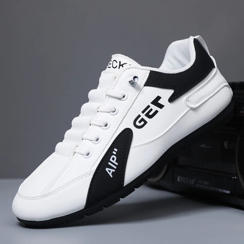 2025 Men’s Sneakers – Lightweight Walking Shoes, Outdoor Trainers & Casual Fashion Footwear