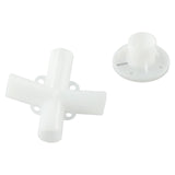 Accessories Connectors Corner Feet For Gazebo Awning Tent Kit Plastic Set Spare Tools Suitable Supply Brand New