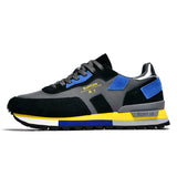 Men’s Running Shoes – Lightweight Anti-Skid Jogging Sneakers | Wear-Resistant Outdoor Walking Shoes