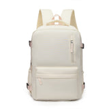Backpack, Short Distance Travel Bag, Large Capacity Backpack, Business Travel Luggage Bag, Computer Bag, Tutoring Backpack