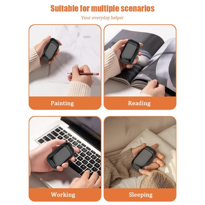 Magnetic Rechargeable Hand Warmer (2-Piece Set)