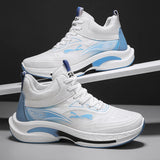2025 Men’s High-Top Sports Shoes – Autumn/Winter Casual Sneakers for Fashion & Training