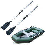 2PCS Kayak & Boat Paddles – Stand Up Paddle Board Oars for Fishing, Rafting, Canoeing & Surfboards
