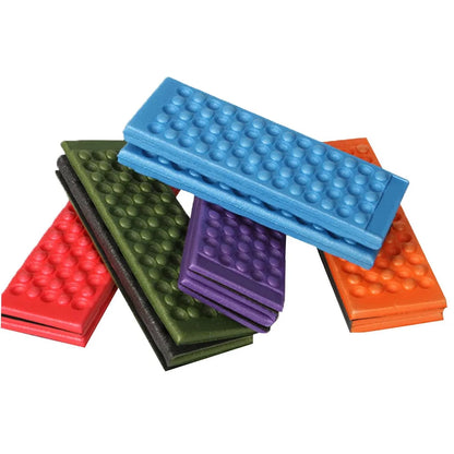 Stadium Seat Cushion Lightweight Mini Waterproof Folding Mat Foam Sitting Pad Portable for Outdoor Travel Hiking Camping