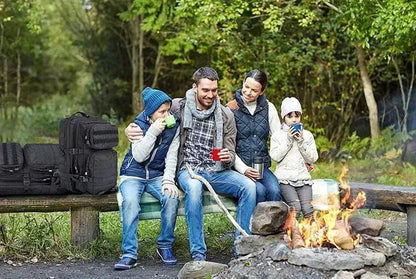 2Q-50L Tactical Backpack Men's Travel Large Capacity Rucksacks Men Waterproof Outdoor 1Sports Multi-functional Bags