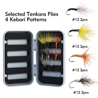Goture 12ft Classical Tenkara Rod Combo