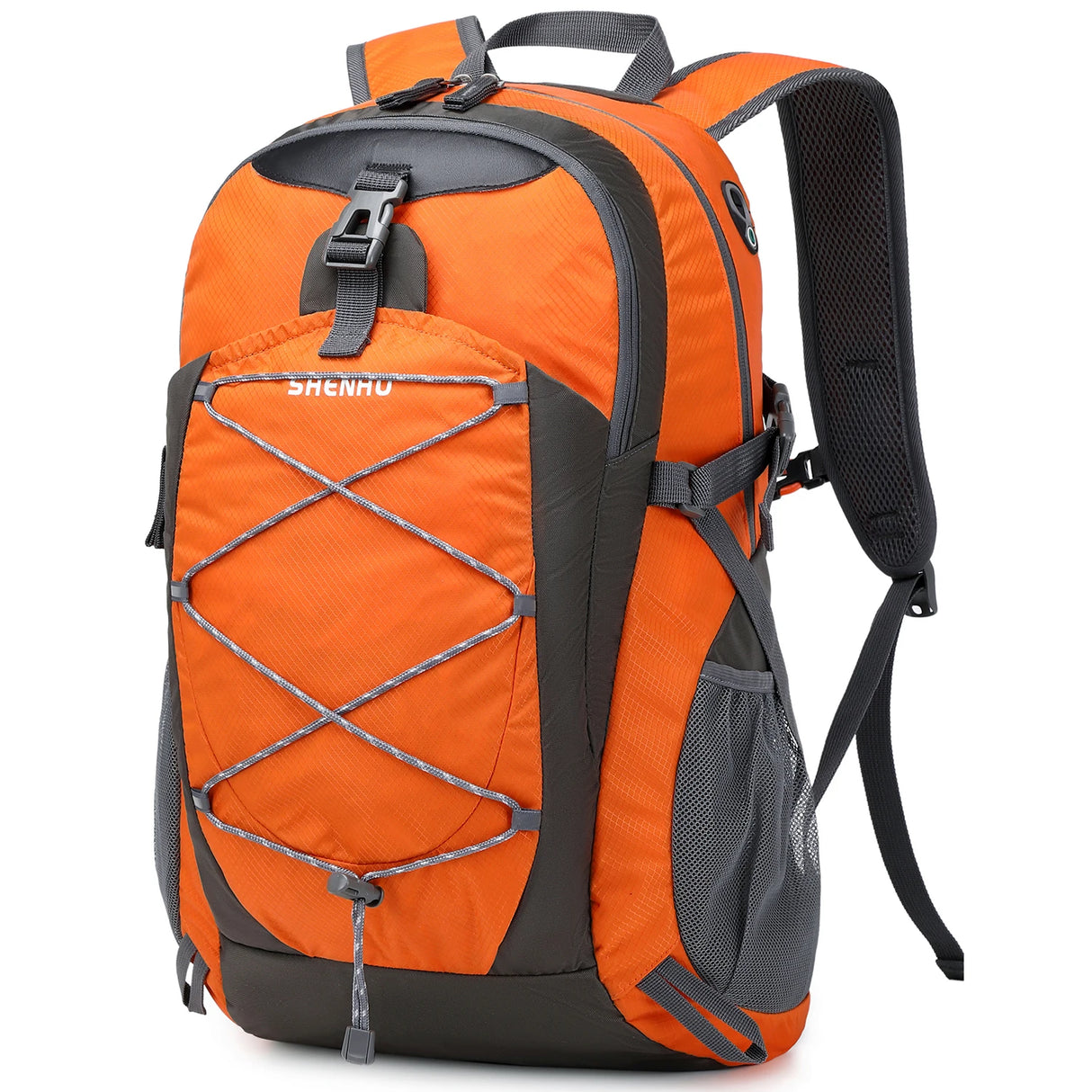 Ultra-Lightweight Packable Hiking Backpack, Foldable, Waterproof, Camping, Outdoor Sports, 40L