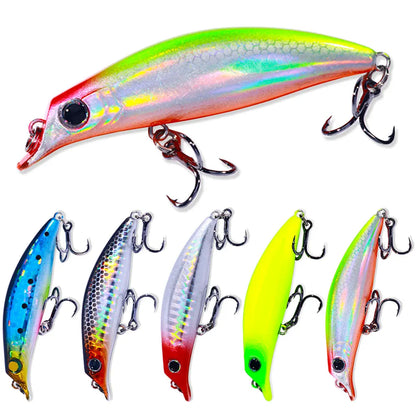 Sinking Minnow Jerkbait 7.9cm