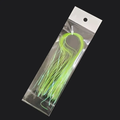 Holographic Crystal Flash Tinsel for Fly Tying