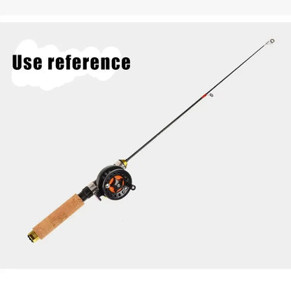 FTK 60cm Mini Telescopic Ice Rod