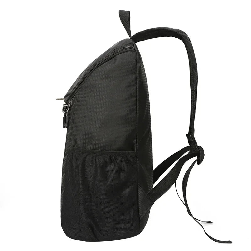 20L Day Pack Portable Foldable Backpack Folding Mountaineering Bag Ultralight Outdoor Cycling Rucksack Travel Hiking Knapsack