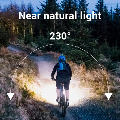 USB Rechargeable LED Sensor Headlamp XPE+COB Headlight Led Head Torch Camping Search Light Head Flashlight for Fishing Lantern