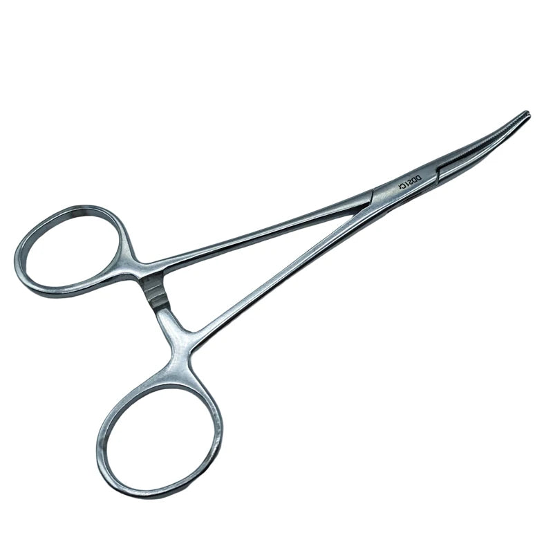 Stainless Locking Fishing Forceps