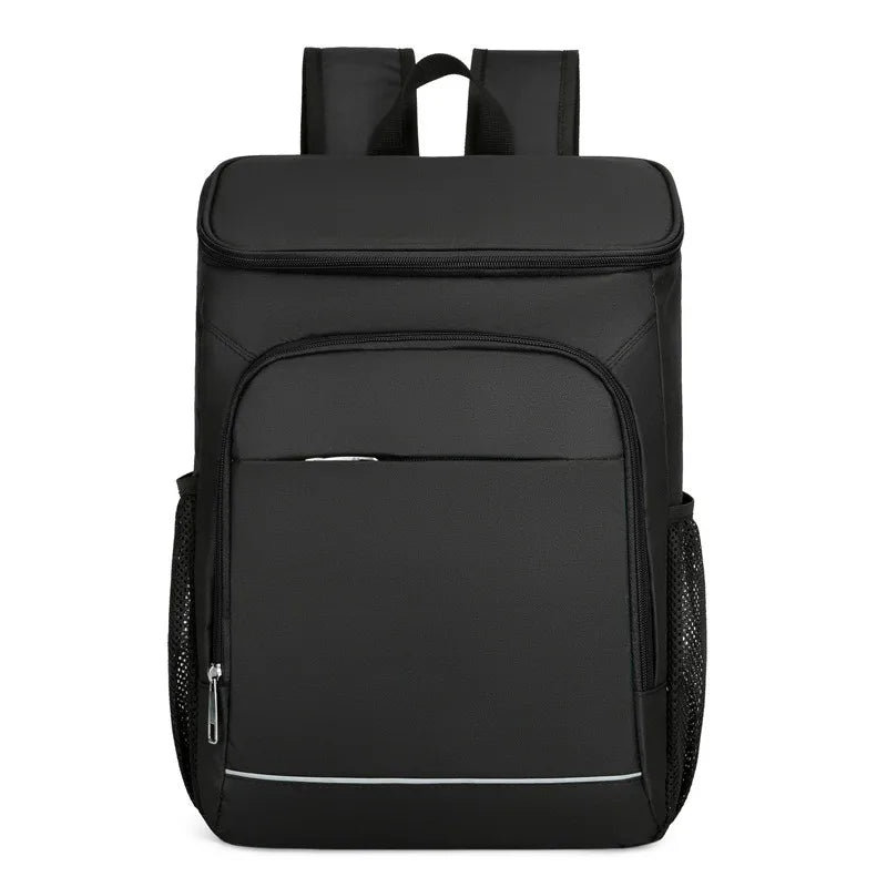 Backpack Large Capacity Insulation Package Outside The House Ice Pack Picnic Pack Insulation Camping Leakproof Backpack